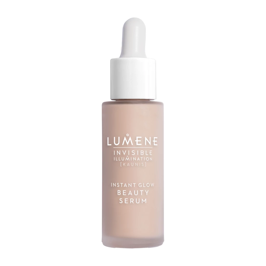 Invisible Illumination Instant Glow Beauty Serum Universal Light