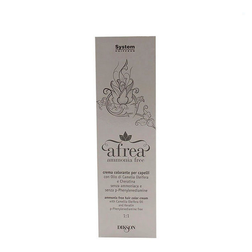 Pysyvä väriaine SC Afrea Dikson Muster Nº 5,5 (120 ml)