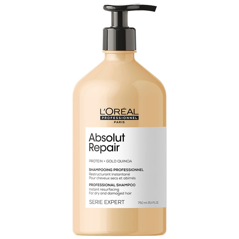 Serie Expert Absolute Repair Gold Shampoo, 750 ml L'Oréal Professionnel Shampoo