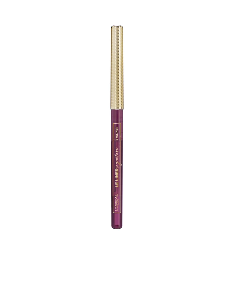 Le Liner Signature Eyeliner 3 Rouge Noir