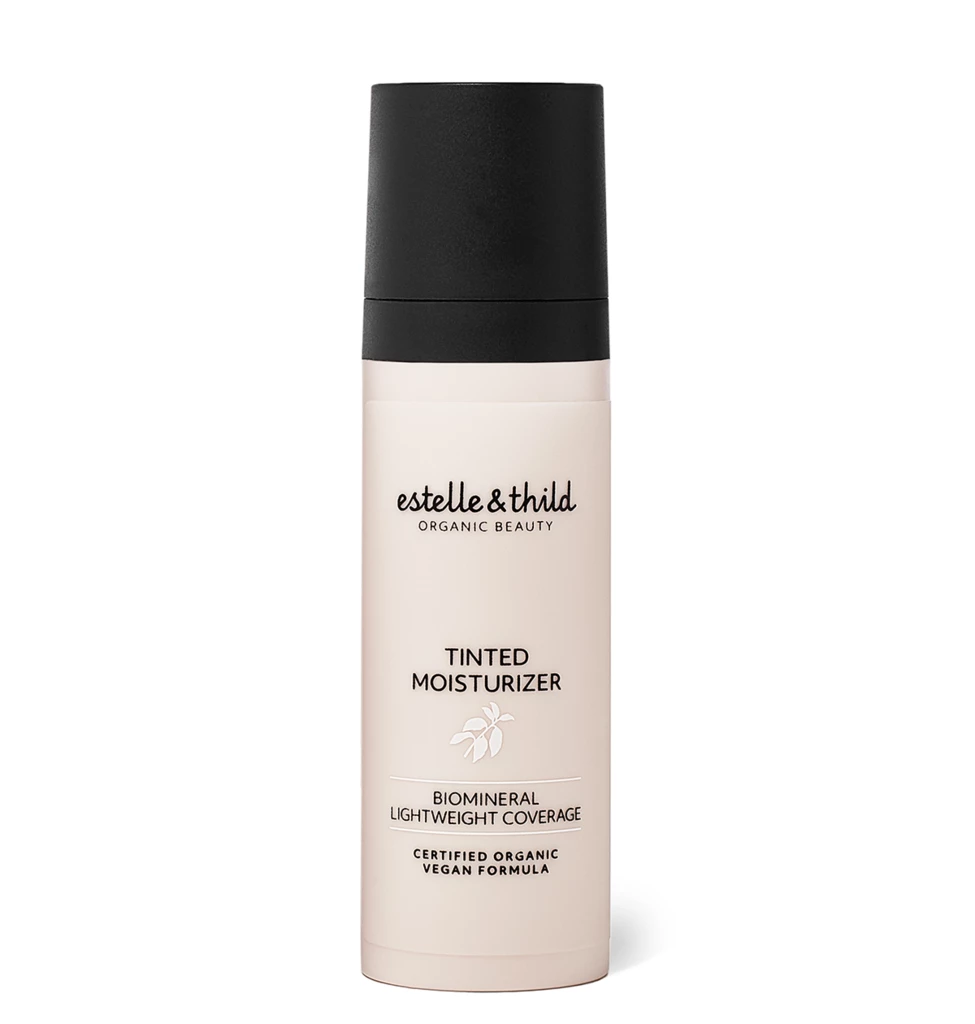 Tinted Moisturizer Foundation Light
