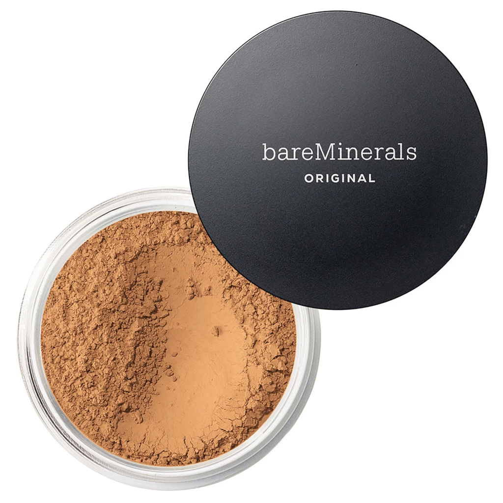 Original Foundation SPF15 Warm Tan