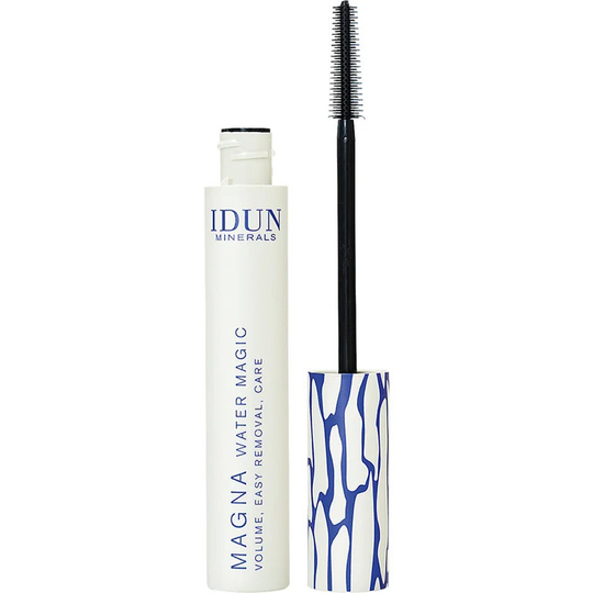 Magna Water Magic Mascara, 13,5 ml IDUN Minerals Ripsiväri
