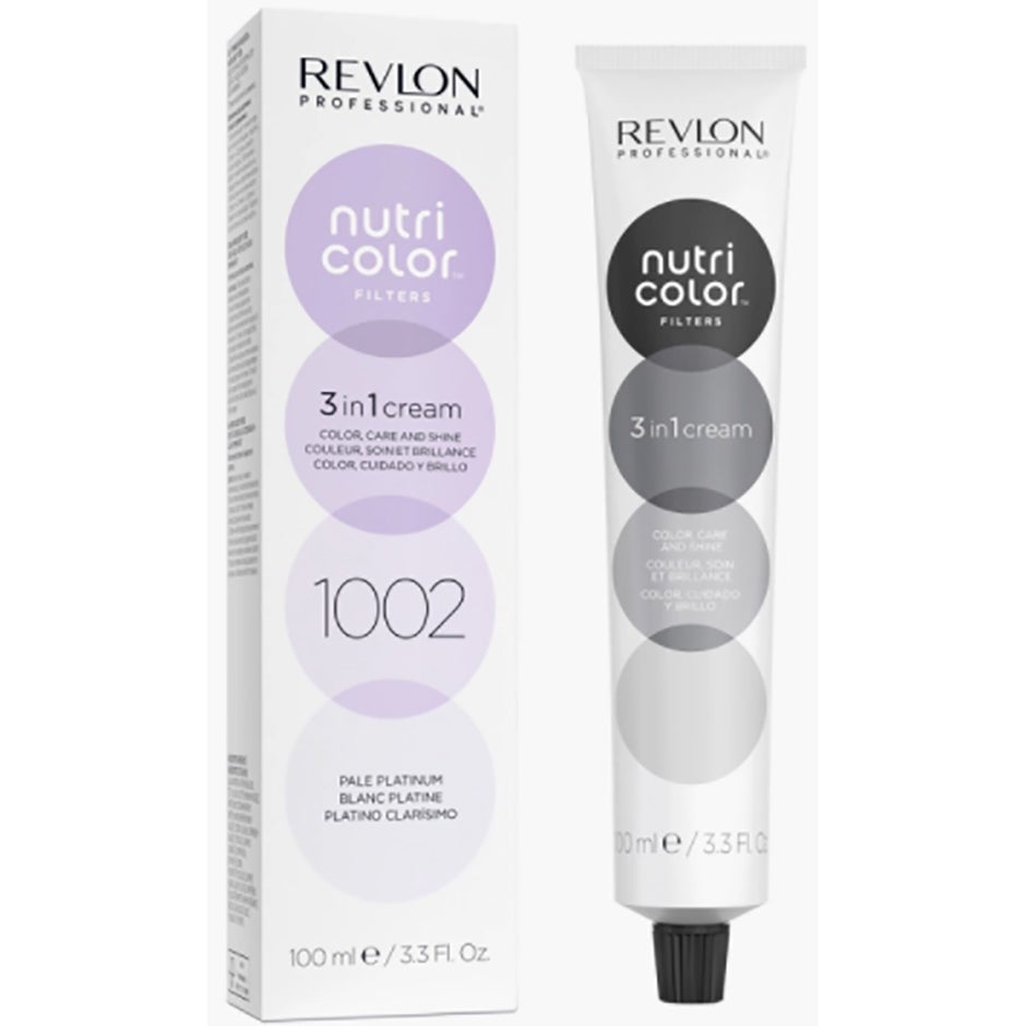Nutri Color Filters, 100 ml Revlon Professional Hiusvärit & suoravärit