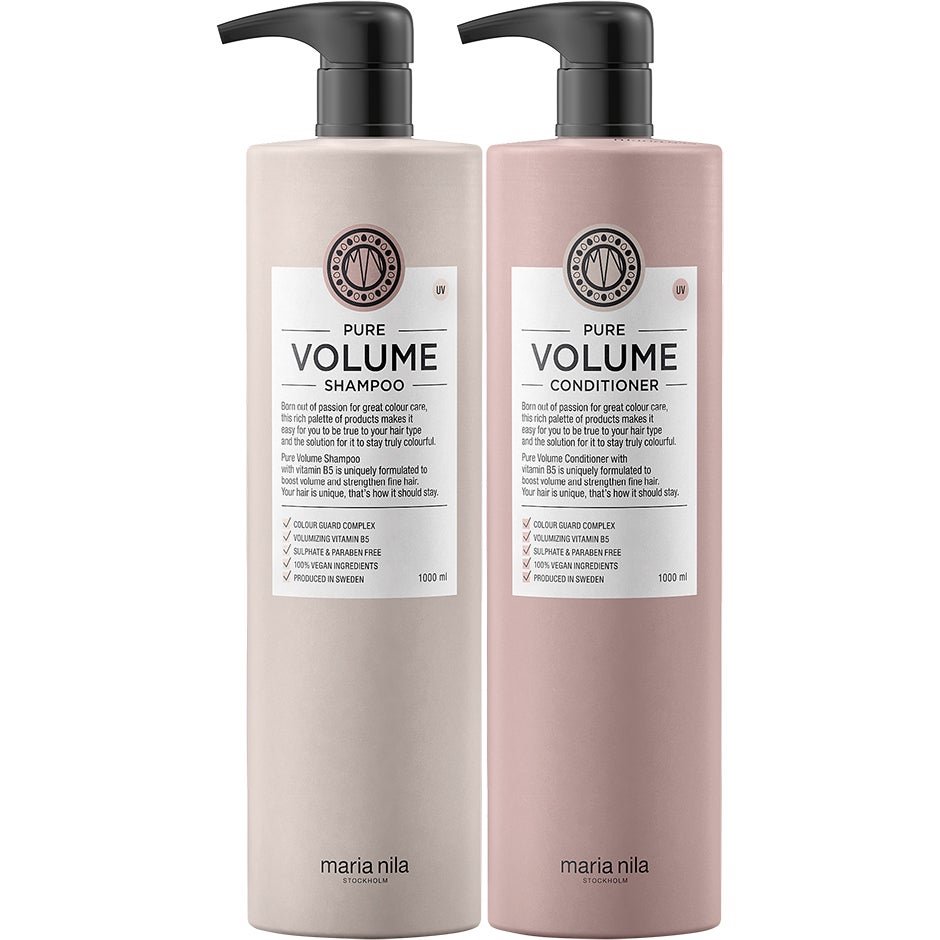 Pure Volume Duo, Maria Nila Shampoo