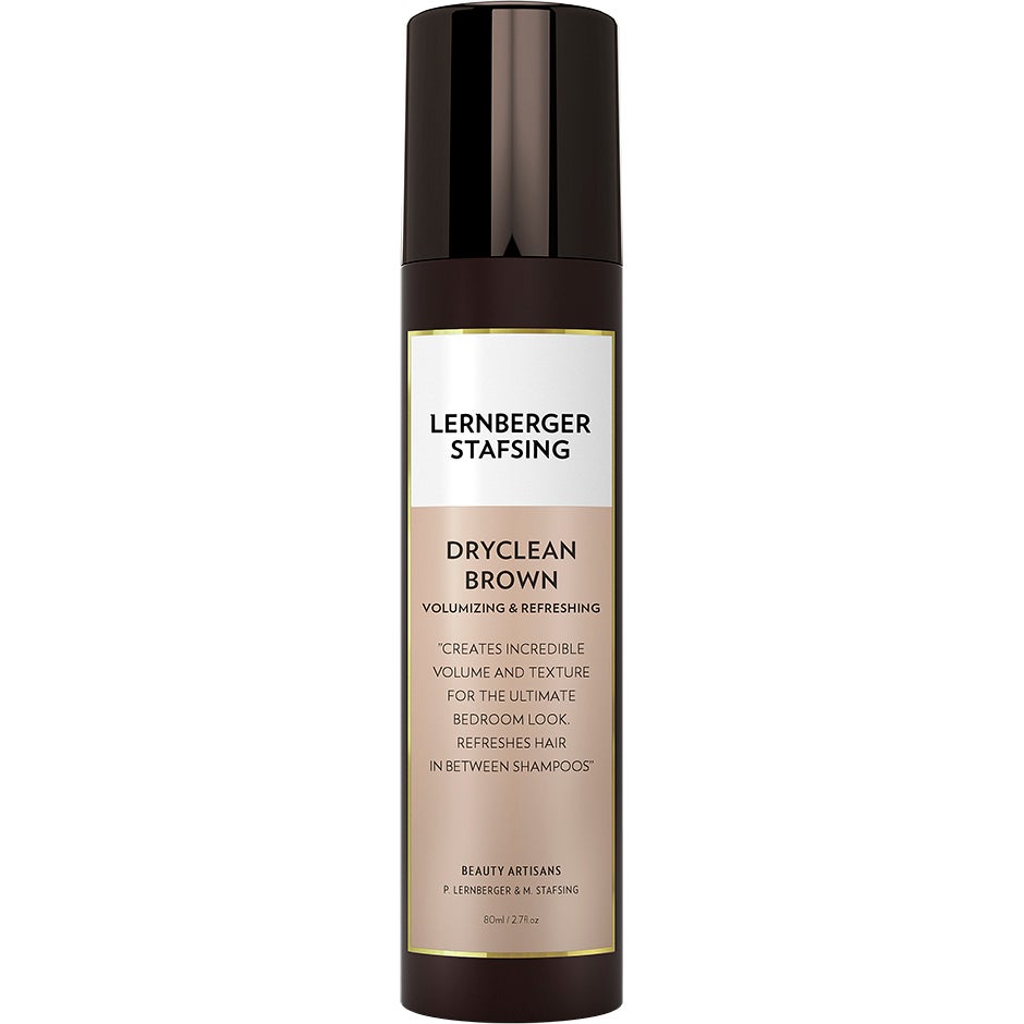 Lernberger Stafsing Dryclean Brown, 80 ml Lernberger Stafsing Kuivashampoo