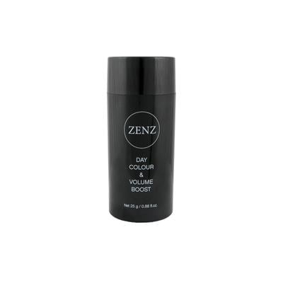 ZENZ - Organic Day Colour&Volume Boost 22 G - No. 37 Dark Brown