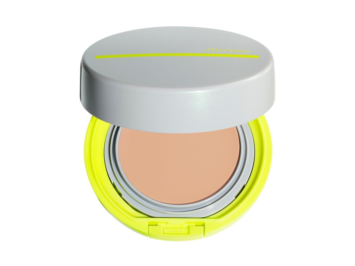 , 12 g Shiseido Meikkipohja