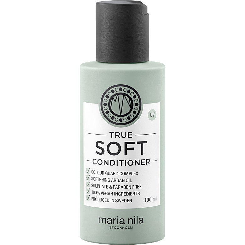 Maria Nila True Soft Conditioner, 100 ml Maria Nila Hoitoaine