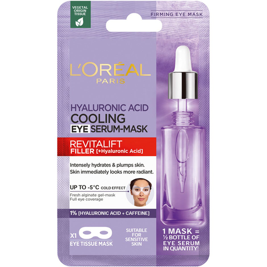 Revitalift Filler, 11 g L'Oréal Paris Silmänympärysvoiteet