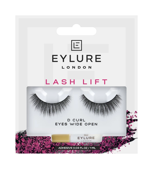 Lash Lift Eyes Wide Open False Lashes