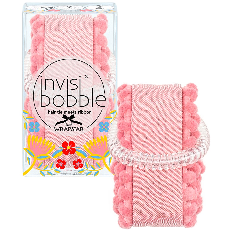 Wrapstar, 10 g Invisibobble Hiuslenkit