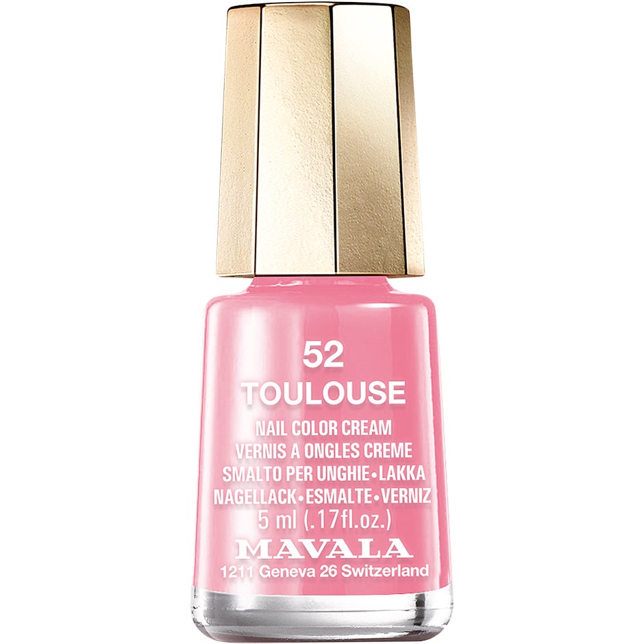 Mavala Nail Color Cream, 52 Toulouse, 5 ml Mavala Värilakat