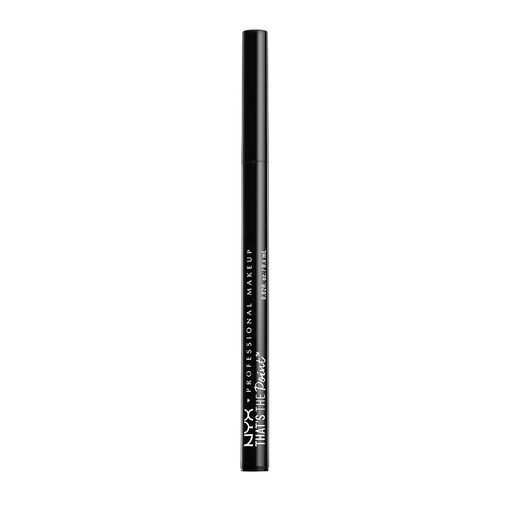 NYX Professional Makeup - That's the Point Eyeliner - Hella Fine