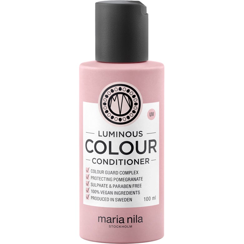 Maria Nila Luminous Colour Conditioner, 100 ml Maria Nila Hoitoaine