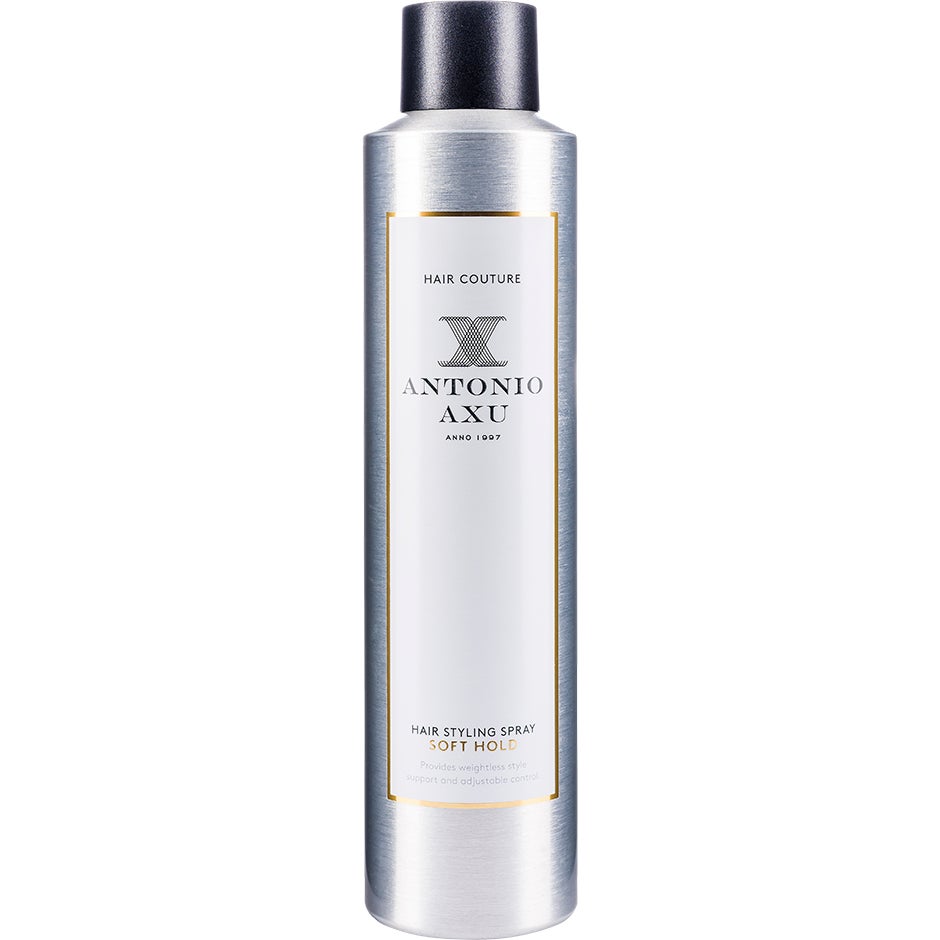 Hair Styling Spray Soft Hold, 300 ml Antonio Axu Hiuslakat