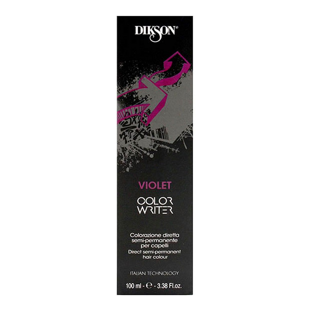 Pysyvä väriaine Color Writer Dikson Muster Violetti (100 ml)