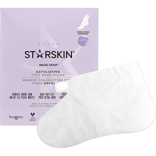 Magic Hour, 50 g Starskin Jalkakylpy & Jalkakuorinnat