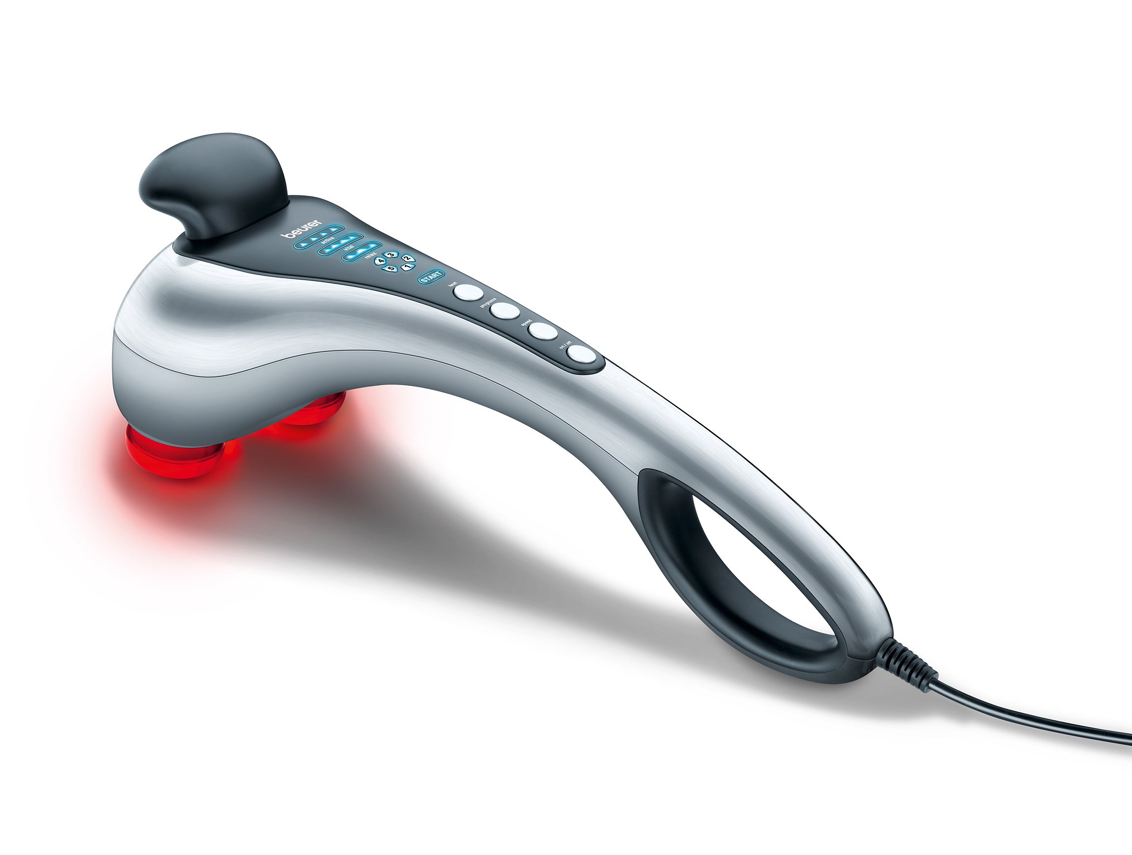 Beurer - MG100 Metal Proline Massage - 3 years Warranty