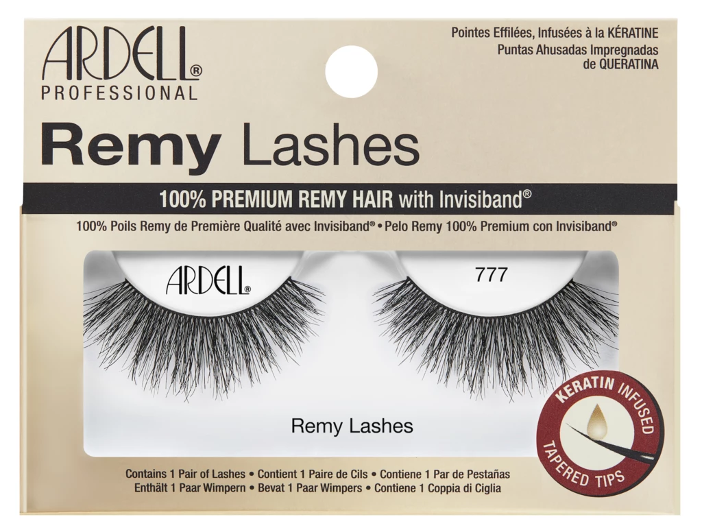 Remy Lash False Lashes 777