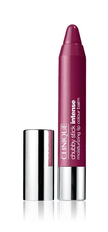 Chubby Stick Intense Moisturizing Lip Colour Balm Grandest Grape