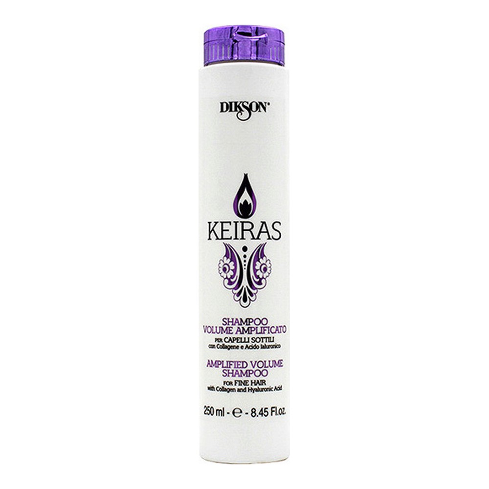 Shampoo Keiras Dikson Muster Tuuheuttava (250 ml)