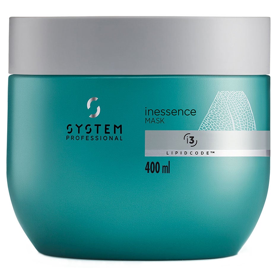 Inessence Mask, 400 ml System Professional Hiusnaamiot