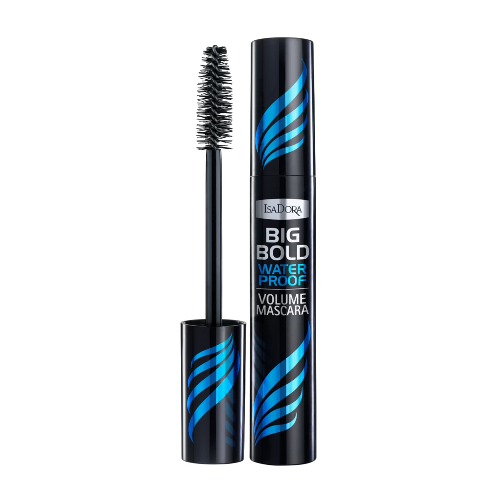 Big Bold Waterproof Volume Mascara Black
