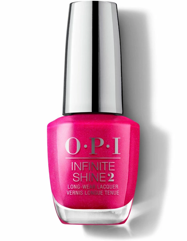 Infinite Shine Nail Polish Pompeii Purple