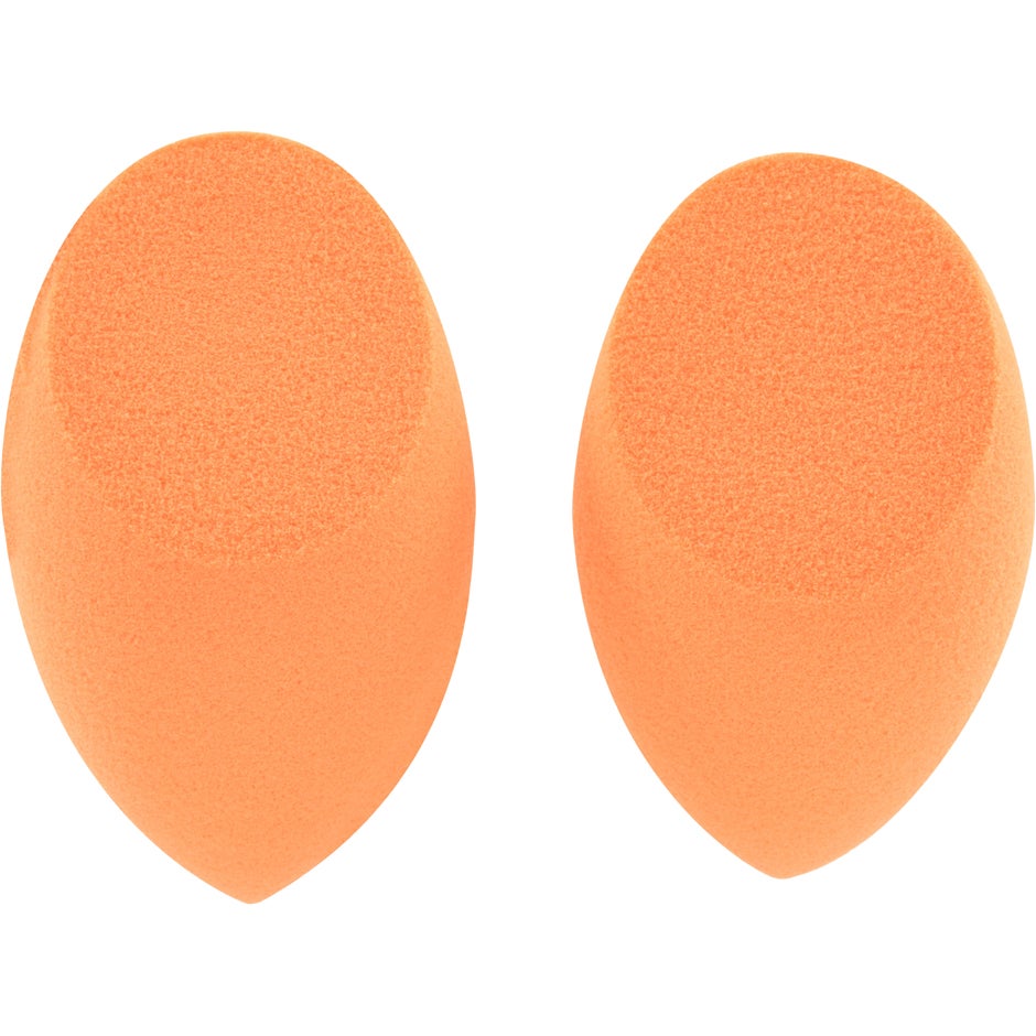 Real Techniques Miracle Complexion Sponge Duo, Real Techniques Meikkisienet
