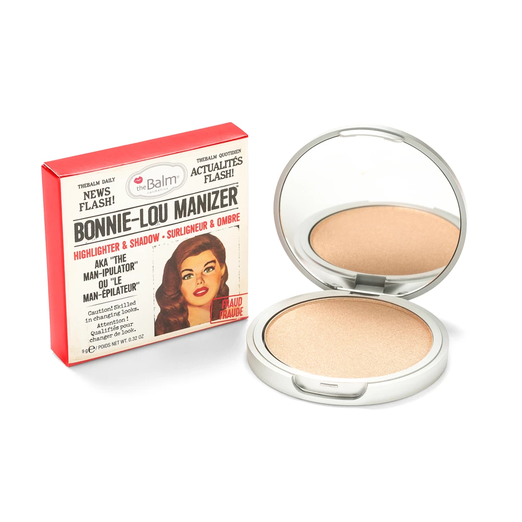 Bonnie-Lou Manizer Highlighter & Shadow