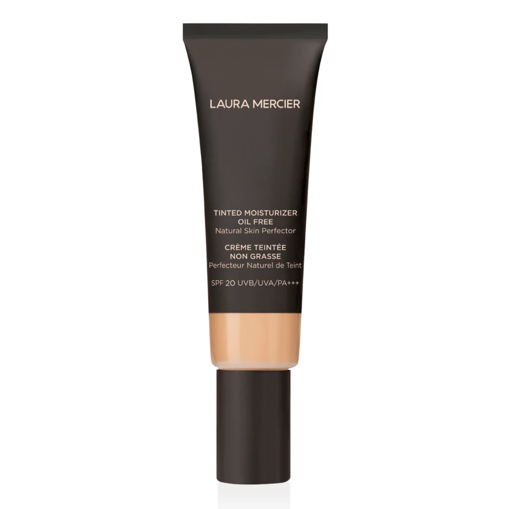 Tinted Moisturizer Oil Free Natural Skin Perfector SPF20 Foundation 1N2 Vanille