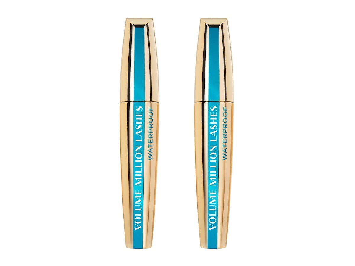 Volume Million Lashes Vannfast Mascara 2-pk, L'Oréal Paris Ripsivärit