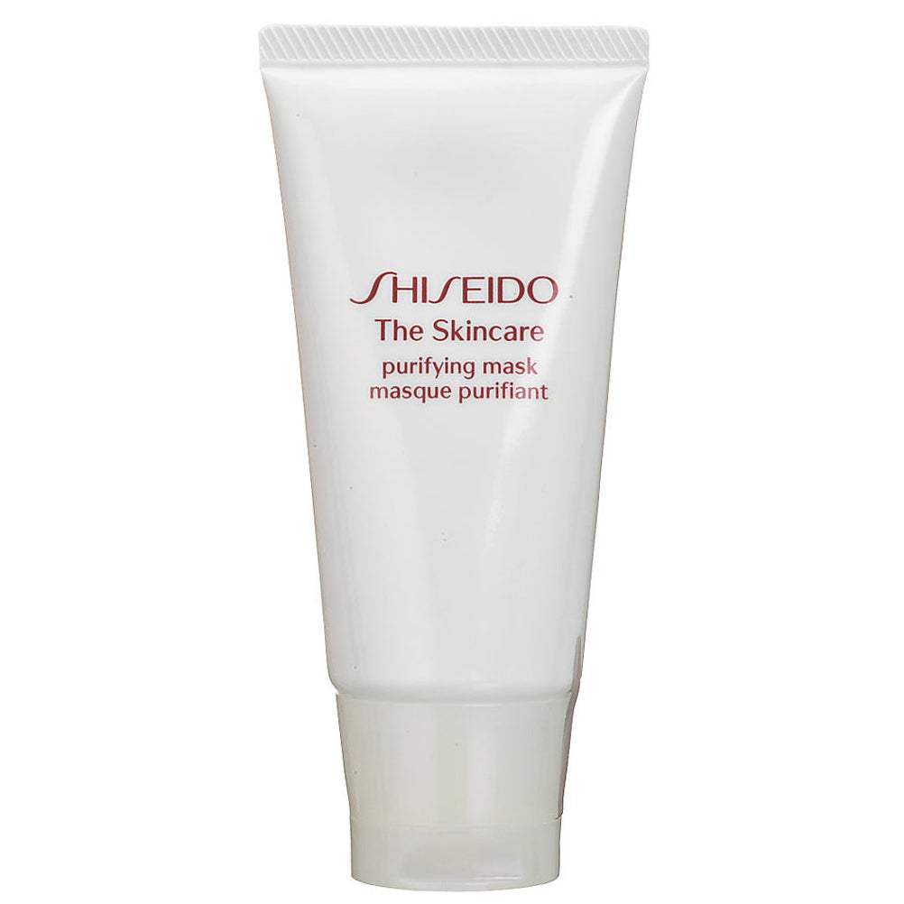 Purifying Mask, 75 ml Shiseido Kasvonaamio