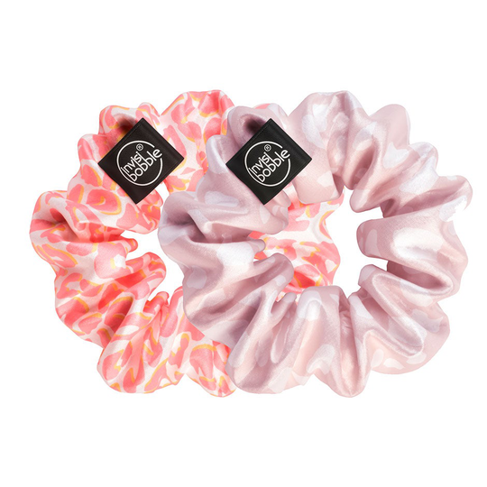 Sprunchie Duo We’ll Always Have Panther, Invisibobble Ponnarit, Pinnit & Hiusklipsit