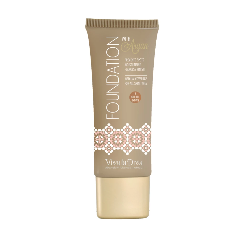 Foundation Mindful Brown