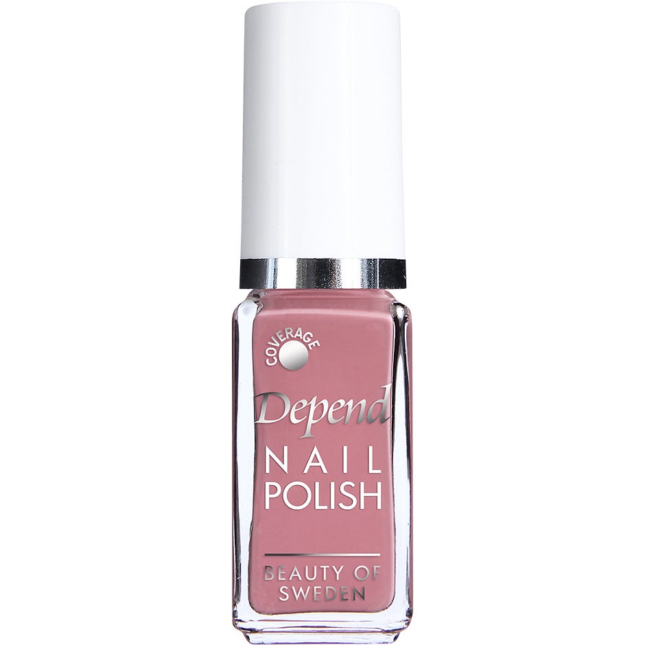 Mini Nail Polish, 612, Depend Värilakat