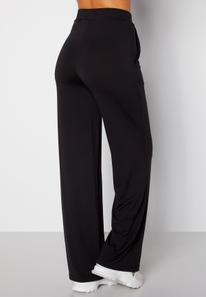 BUBBLEROOM Alanya trousers Black L