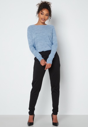 ICHI Kate Sus Office Pants 194008 Black S