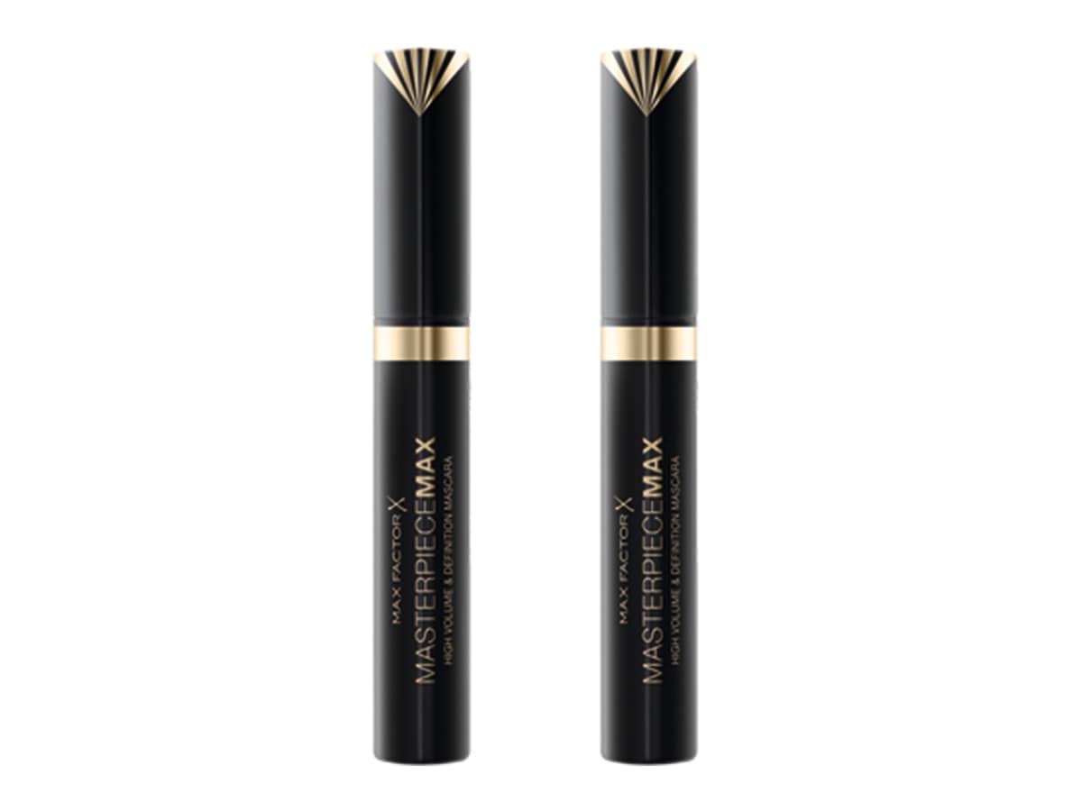 Masterpiece Max Mascara 2-pk, Max Factor Ripsiväri