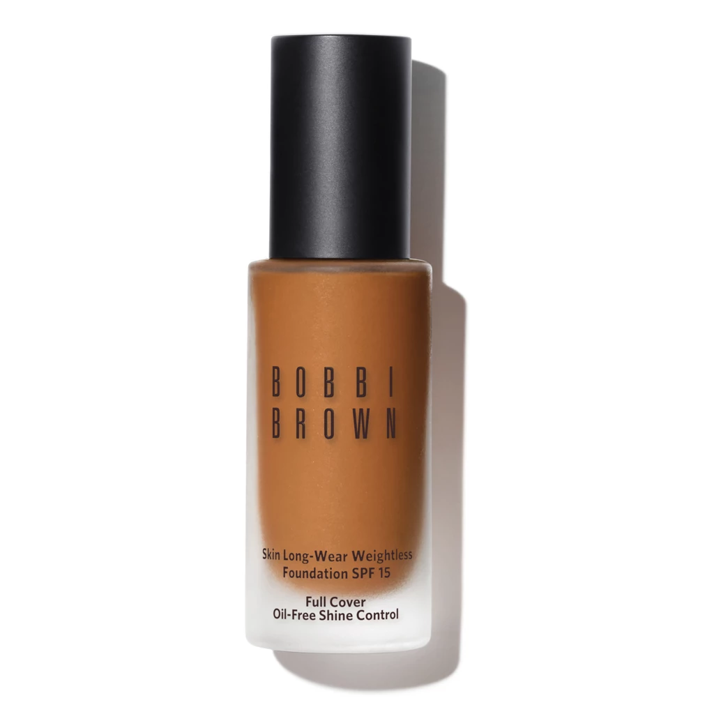 Skin Long-Wear Weightless Foundation SPF 15 43 Warm Golden