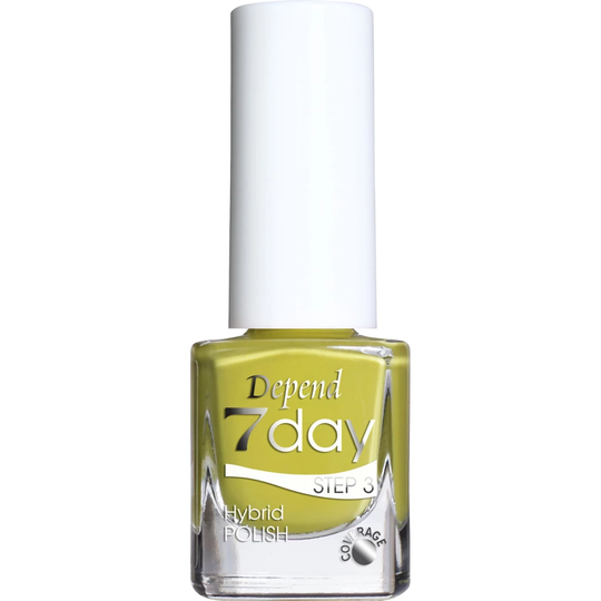 7 Day Nail Polish - Iconic Collection 7257 Twigg'it