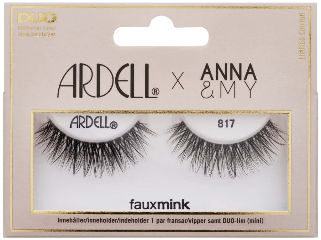 Faux Mink 817 Anna & My 817