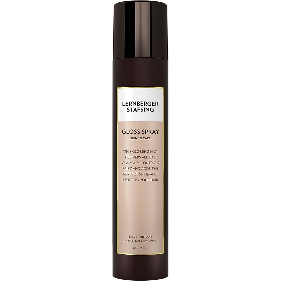 Lernberger Stafsing Gloss Spray Shine & Care, 200 ml Lernberger Stafsing Muotoilutuotteet