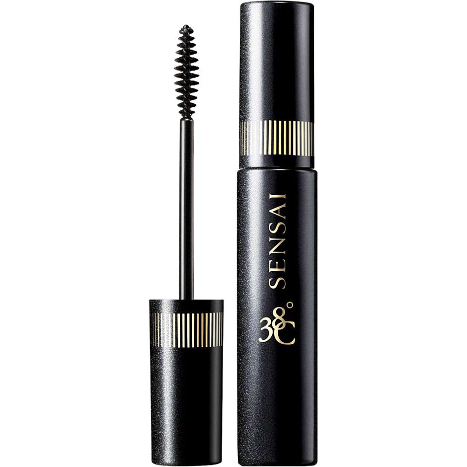 Sensai Mascara 38°C, Sensai Ripsivärit