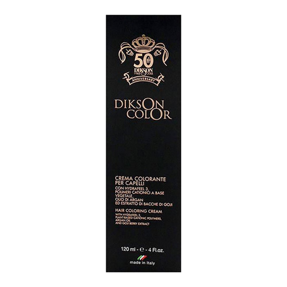 Pysyvä väriaine Anniversary Dikson Muster Nº 12.1 (120 ml)