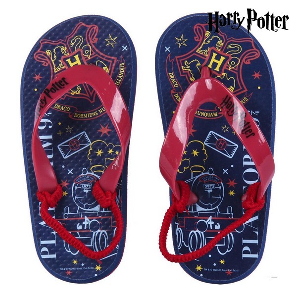 Lasten Flip-flopit Harry Potter Sininen Punainen(Jalankoko 28-29)