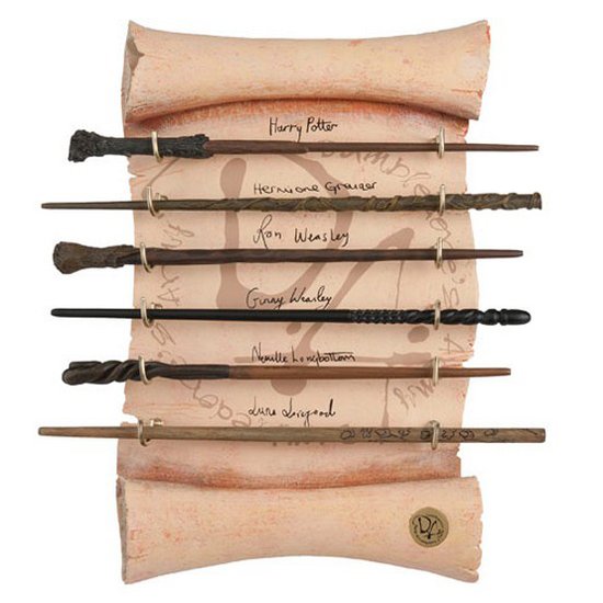Harry Potter - Dumbledore's Army Wand Collection (NN7728)