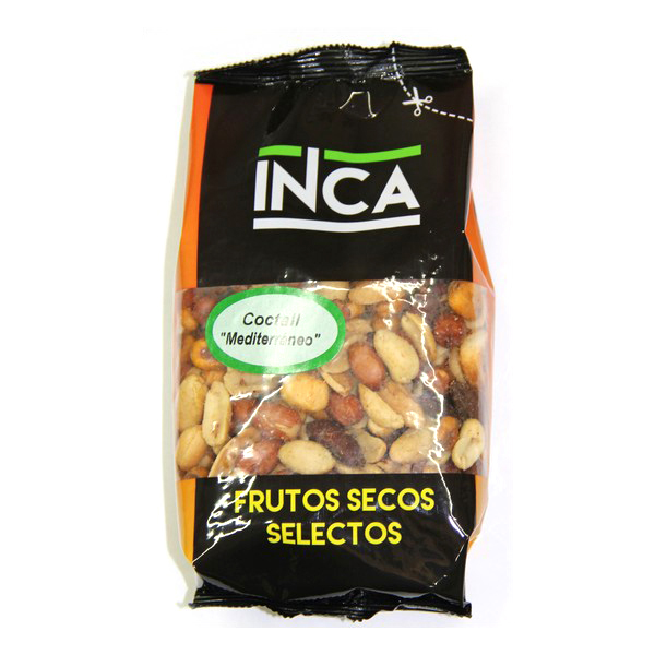 Dried Fruit Cocktail Inca Välimeren (250 g)