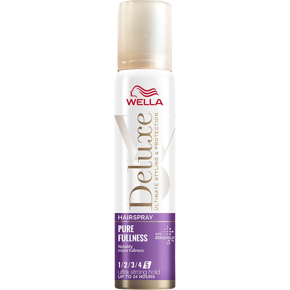 Wella Deluxe Pure Fullness, 75 ml Wella Styling Muotoilutuotteet